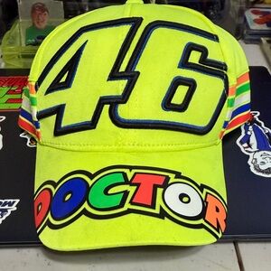 New VR46 Rossi hat